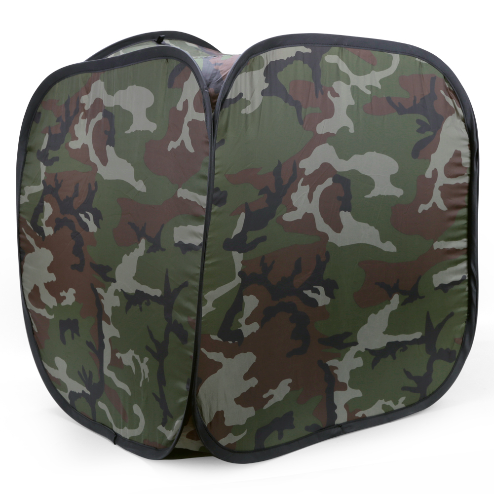 Tenda de tiro ao ar livre dobr - Outdoor Hunting Products avaliação e preço