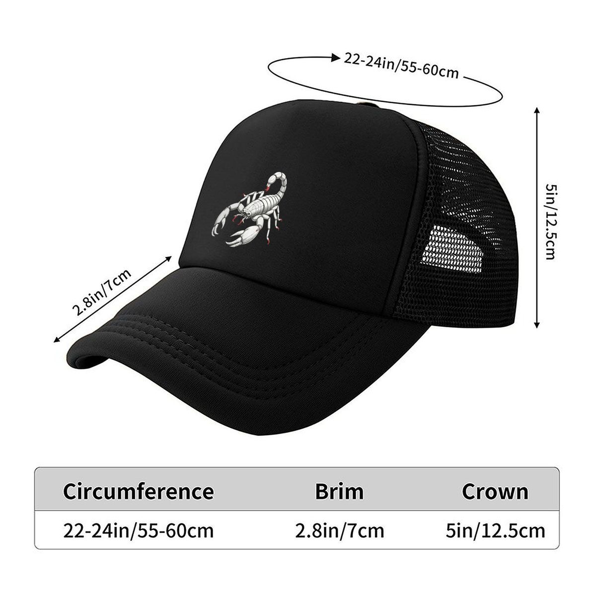 Boné Masculino Preto com Estam - Hunting Outdoor Decor avaliação e preço