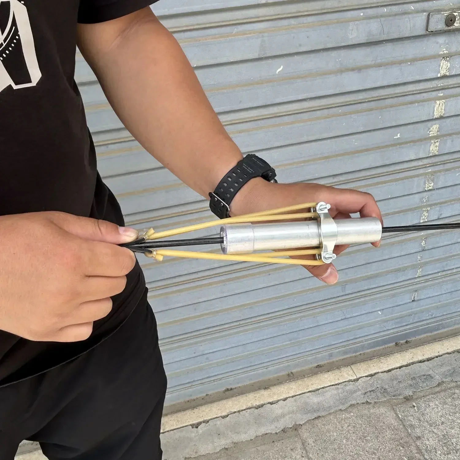 1pc ao ar livre mini portátil  - Outdoor Hunting Products avaliação e preço