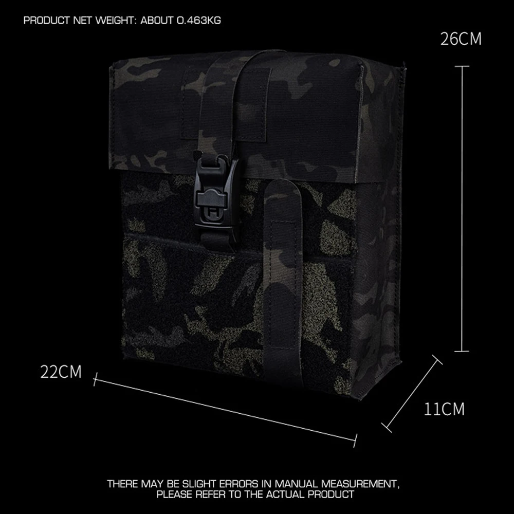 Tático rápido implantação dron - Outdoor Hunting Gear Storage avaliação e preço