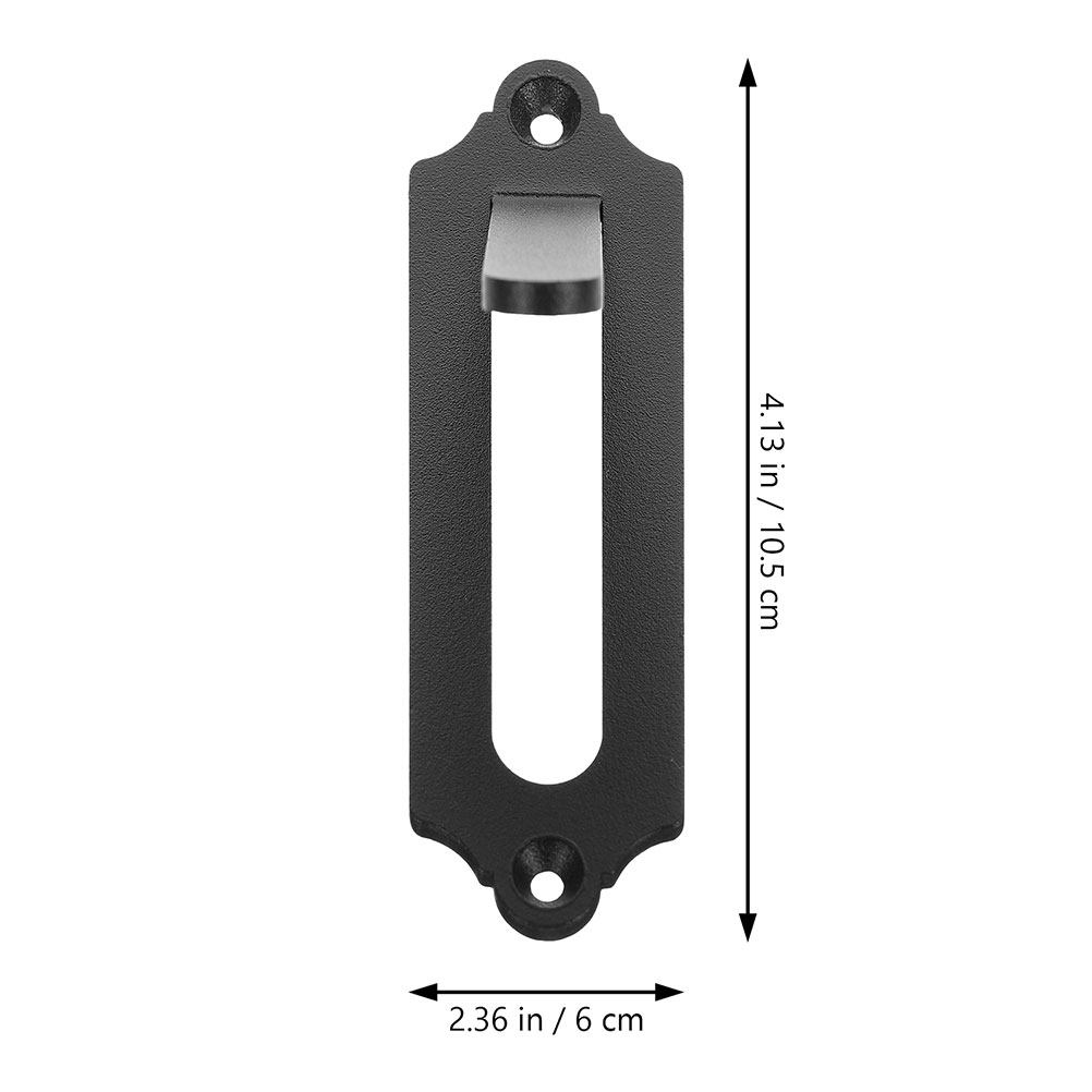 Conjunto de 6 Ganchos de Pared - Hunting Outdoor Decor avaliação e preço