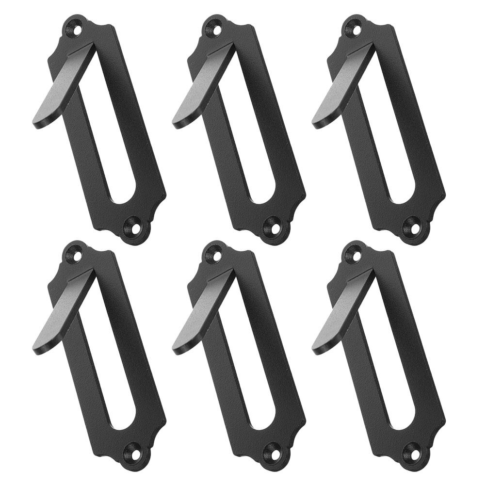 Conjunto de 6 Ganchos de Pared - Hunting Outdoor Decor avaliação e preço