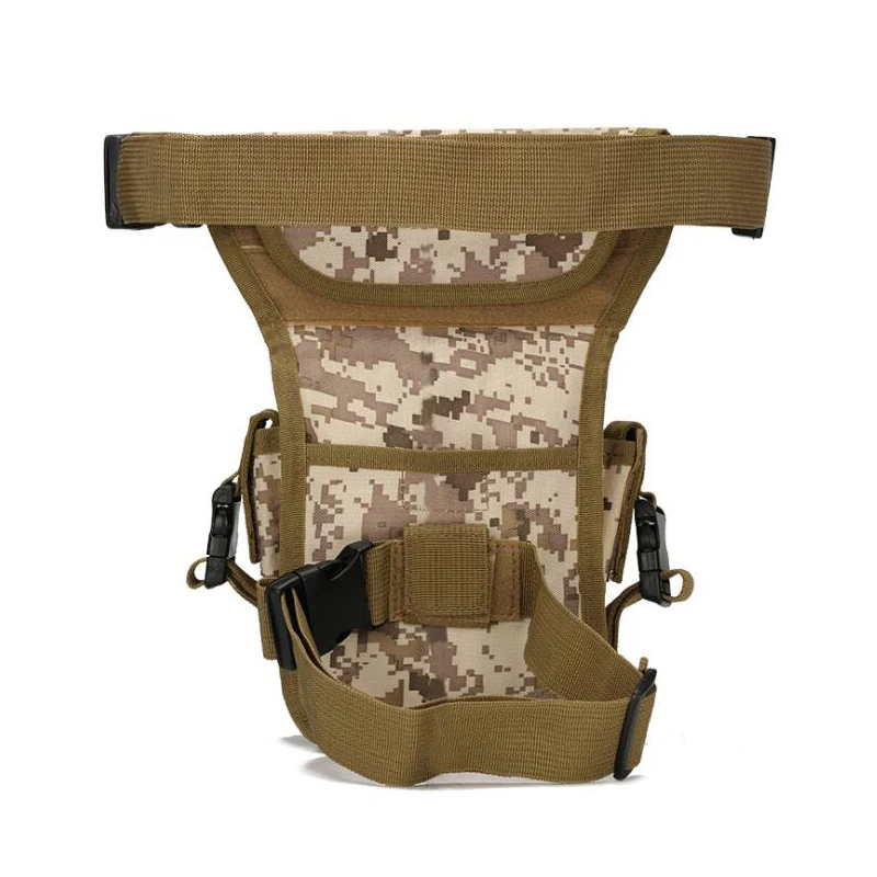 Bolsa Tática de Nylon para Per - Outdoor Hunting Gear Storage avaliação e preço
