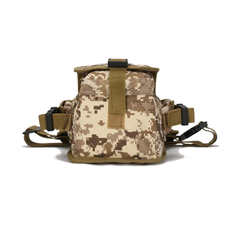 Bolsa Tática de Nylon para Per - Outdoor Hunting Gear Storage avaliação e preço
