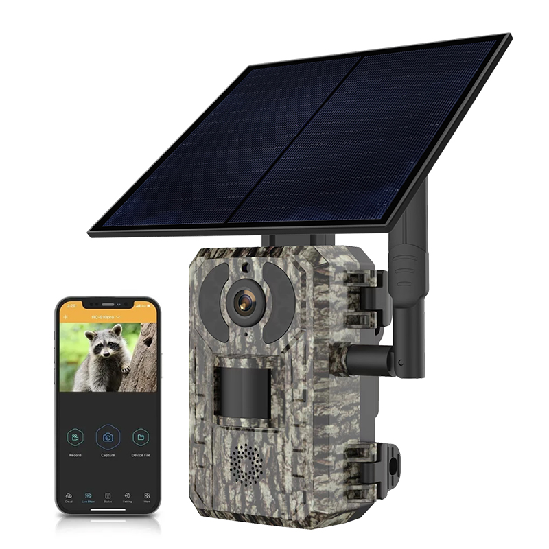 Câmera de jogo de trilha de ca - Outdoor Hunting Camera Wifi avaliação e preço