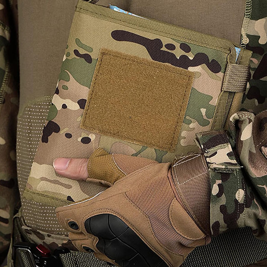 Estojo Tático MOLLE Impermeáve - Outdoor Hunting Gear Storage avaliação e preço
