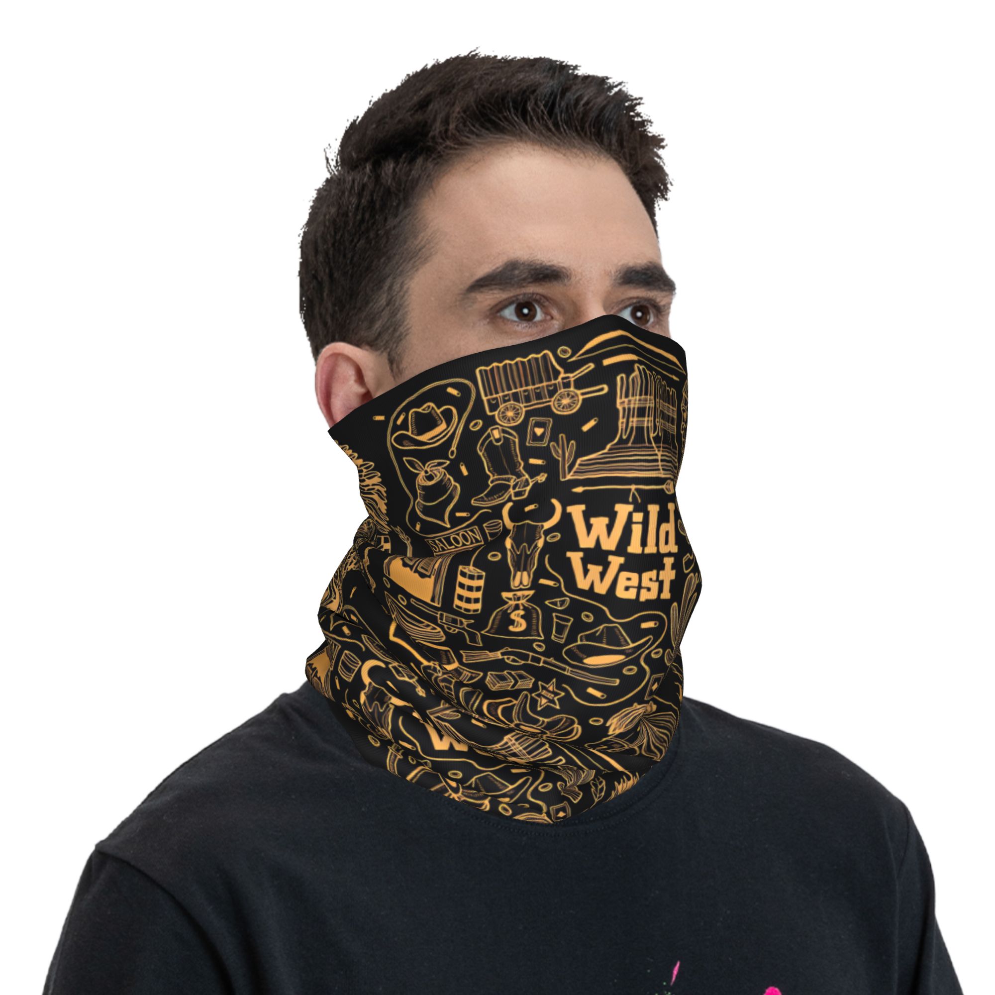 Balaclava para Esportes ao Ar  - Wildman Hunting & Outdoor Price List avaliação e preço