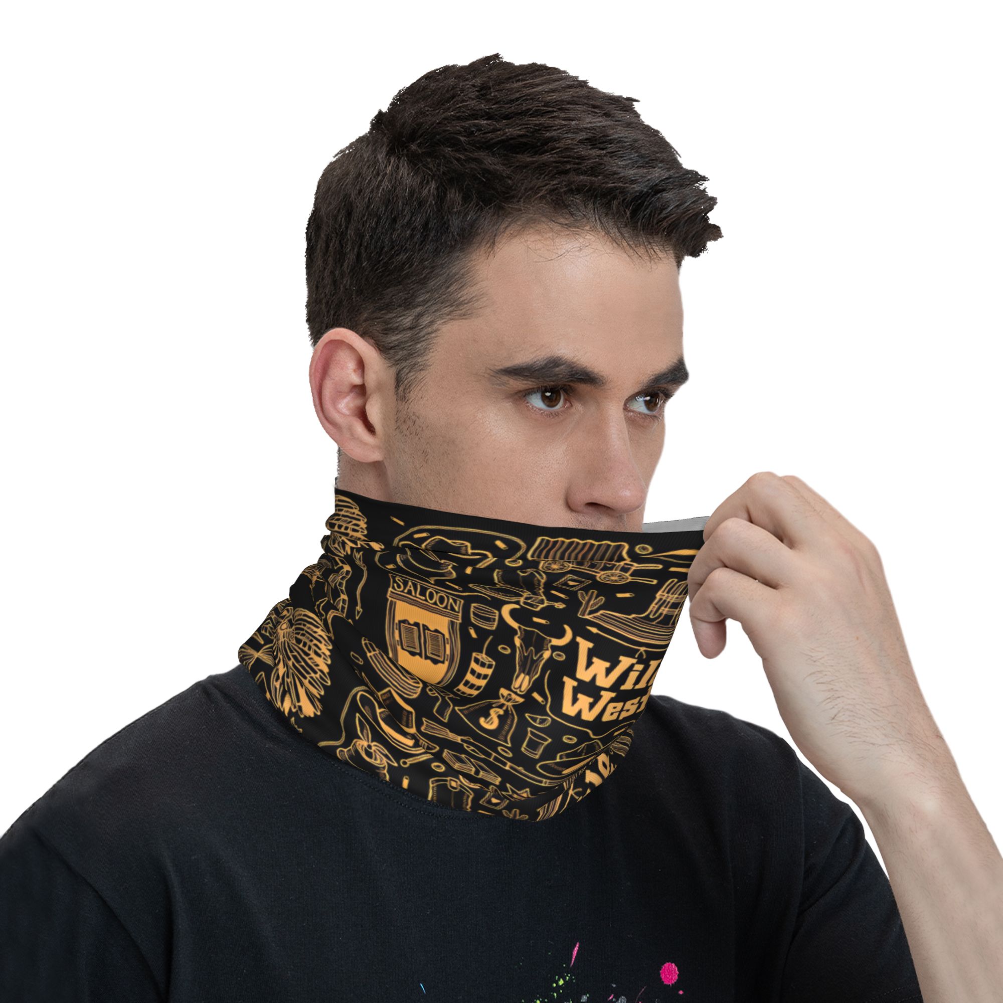 Balaclava para Esportes ao Ar  - Wildman Hunting & Outdoor Price List avaliação e preço