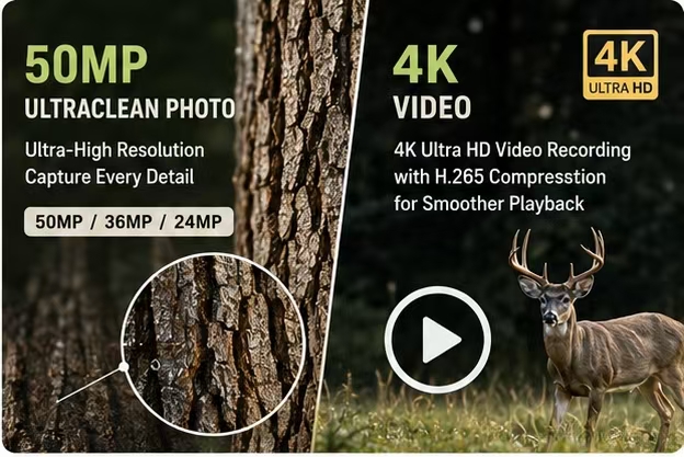 Câmera de Trilha Solar para Vi - Outdoor Hunting Camera Wifi avaliação e preço