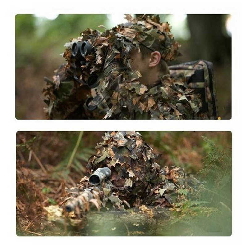 Boné Camuflado para Sniper, Ch - Hunting And Camping In Jungle avaliação e preço