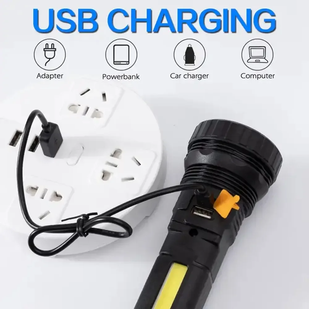 Lanterna LED Solar Multifuncio - Hunting Outdoors avaliação e preço