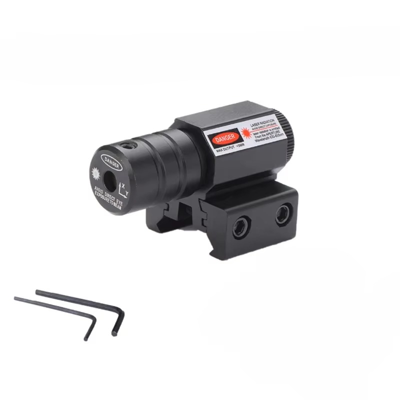 Laser Tático Vermelho Potente  - Outdoor Hunting Guide avaliação e preço