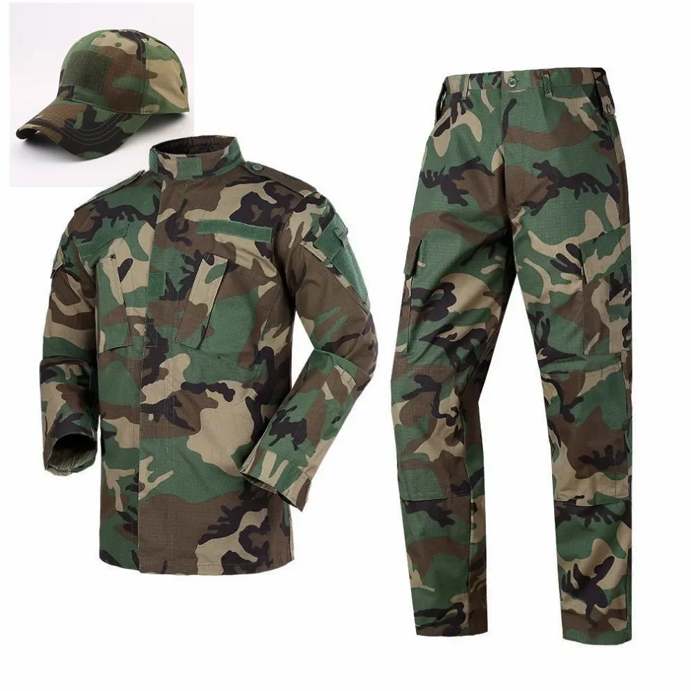 Conjunto de Jaqueta e Calças T - Hunting Outdoors avaliação e preço