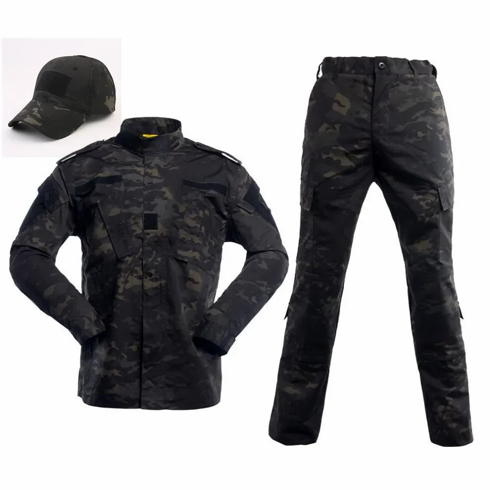 Conjunto de Jaqueta e Calças T - Hunting Outdoors avaliação e preço