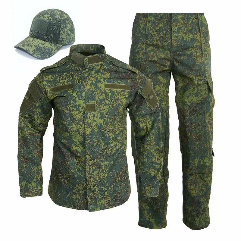 Conjunto de Jaqueta e Calças T - Hunting Outdoors avaliação e preço