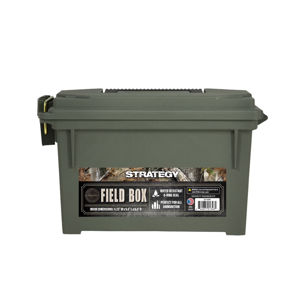 Caixa de Munição Militar de Pl - Outdoor Hunting Gear Storage avaliação e preço