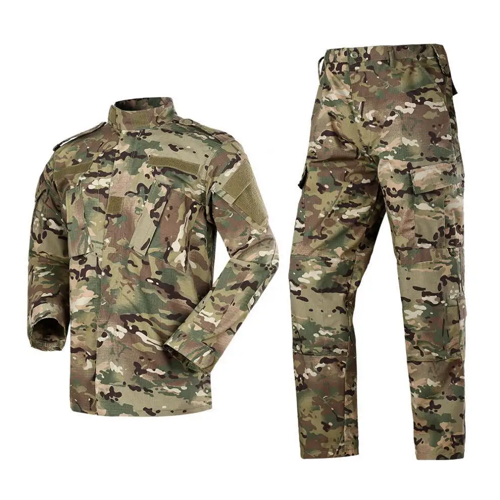 Uniforme Tático de Camuflagem  - Hunting Outdoors avaliação e preço