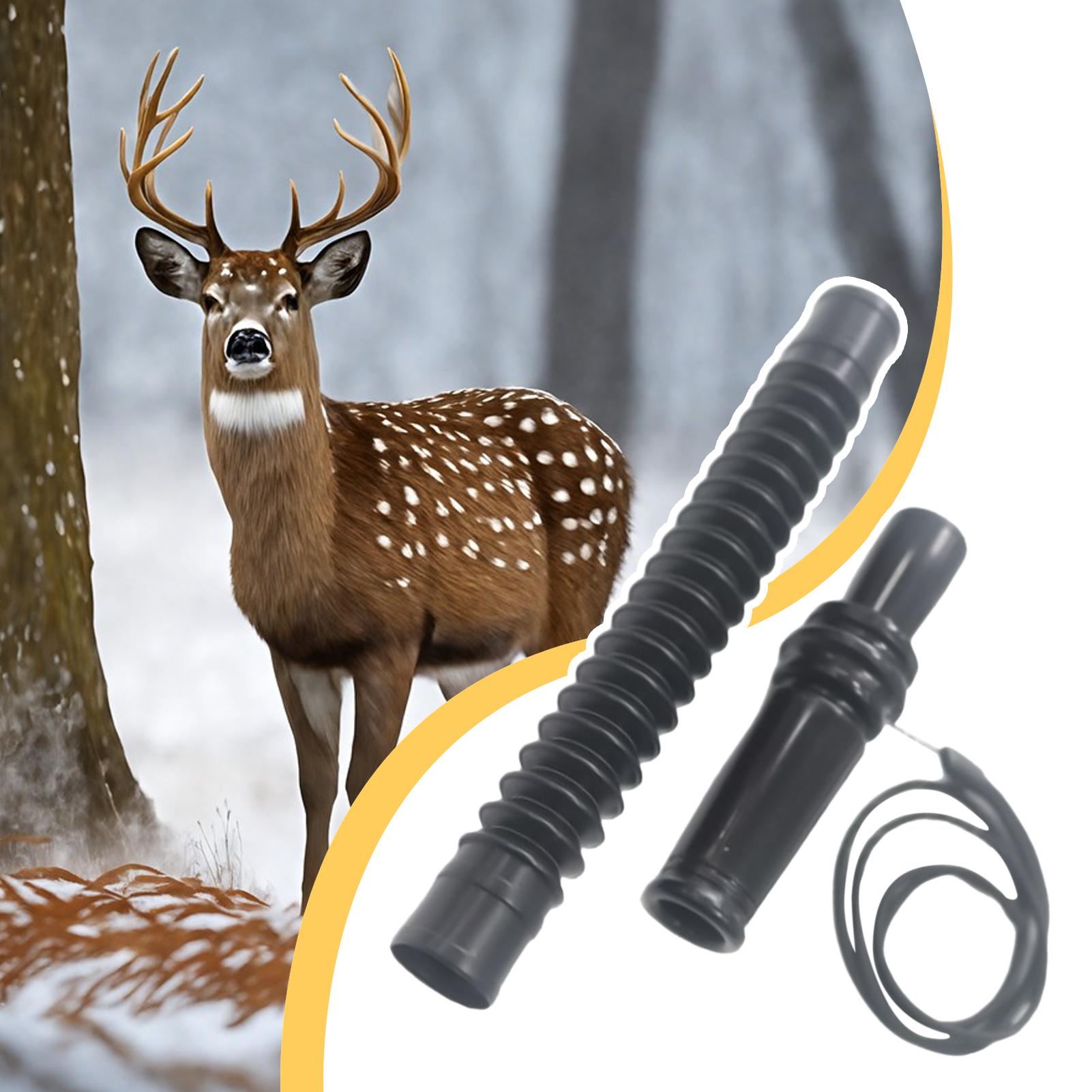 Chamador de Cervos Leve para C - Wildman Hunting & Outdoor Price List avaliação e preço