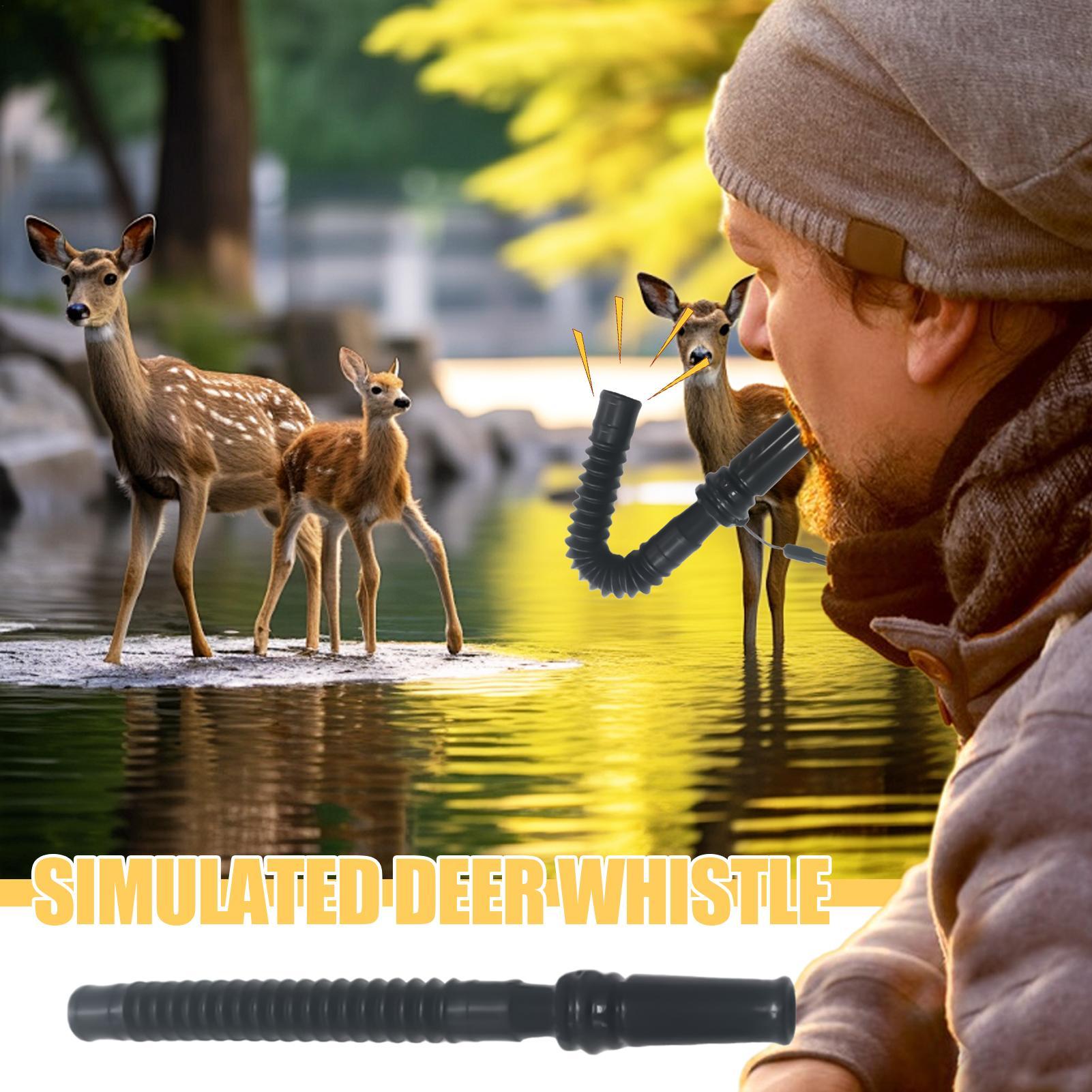 Chamador de Cervos Leve para C - Wildman Hunting & Outdoor Price List avaliação e preço