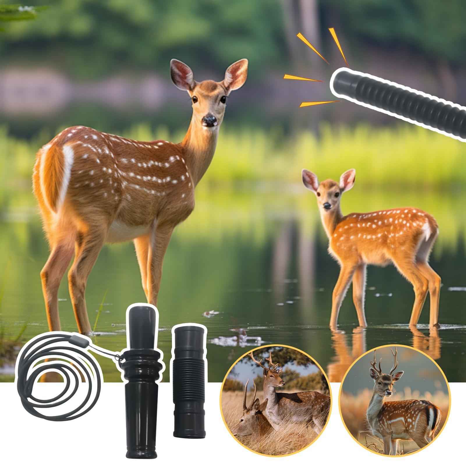 Chamador de Cervos Leve para C - Wildman Hunting & Outdoor Price List avaliação e preço