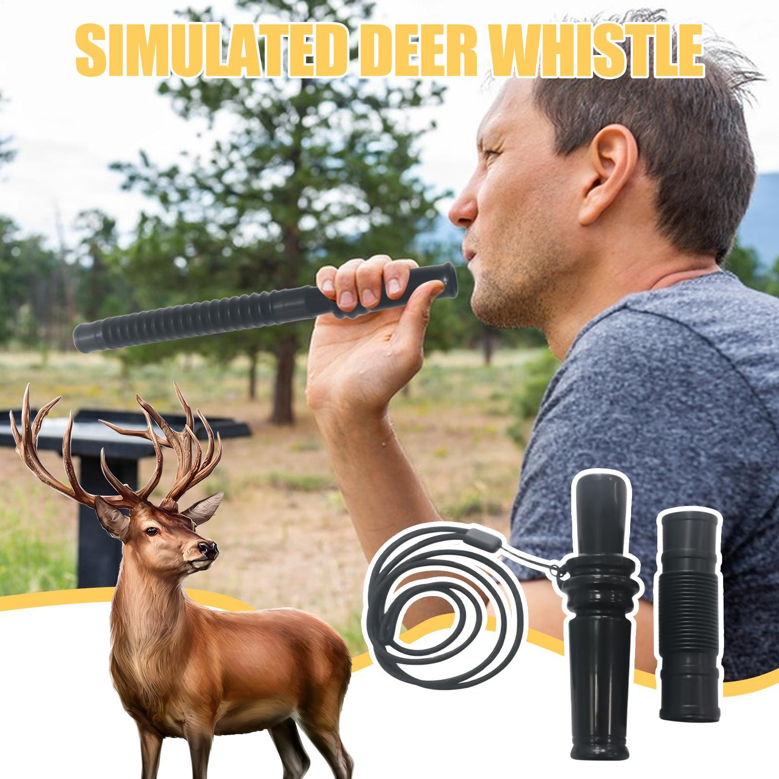 Chamador de Cervos Leve para C - Wildman Hunting & Outdoor Price List avaliação e preço