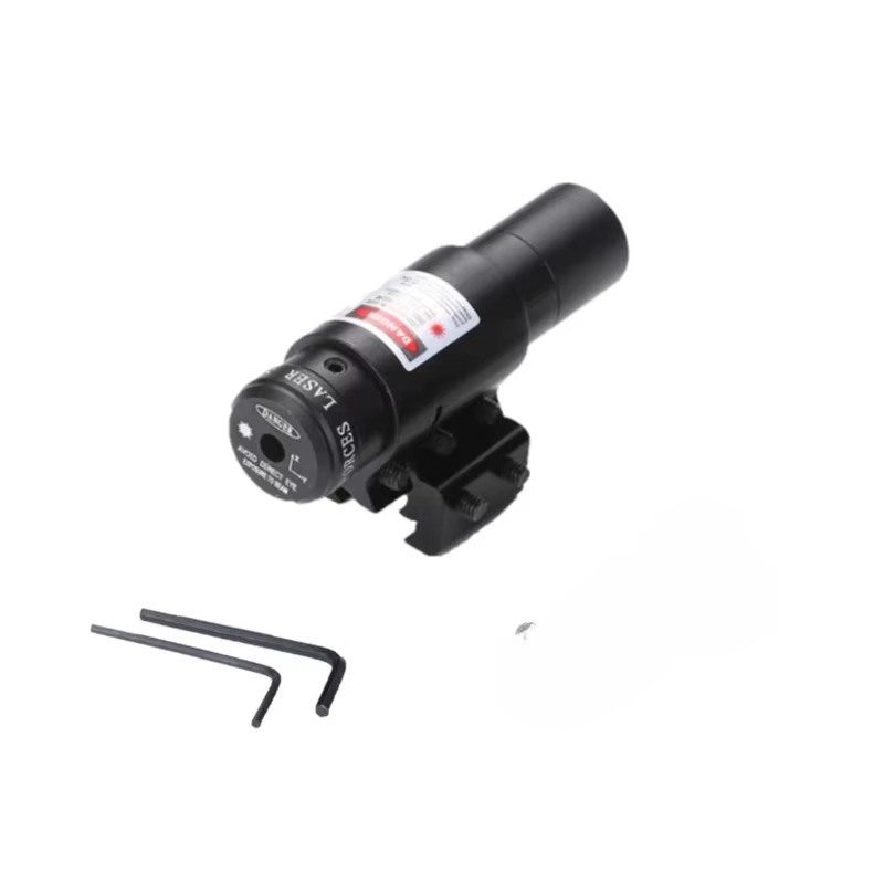 Laser vermelho tático poderoso - Outdoor Hunting Guide avaliação e preço